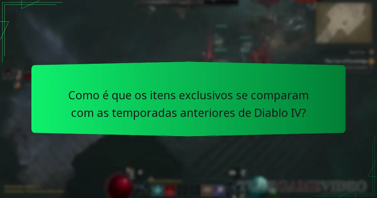 Qual é o custo do Passe de Temporada de Diablo IV?