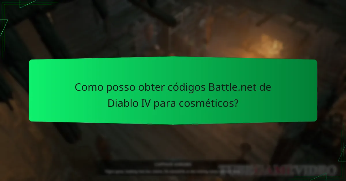 Qual é o processo para resgatar códigos Battle.net?