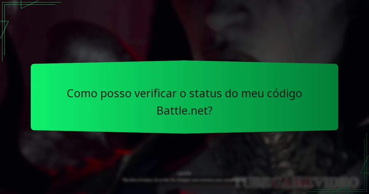 Quais são os requisitos da conta necessários para o resgate do código?