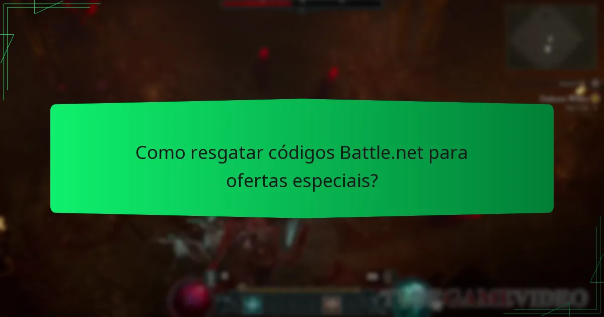 Quais ofertas especiais estão atualmente disponíveis para Diablo IV?