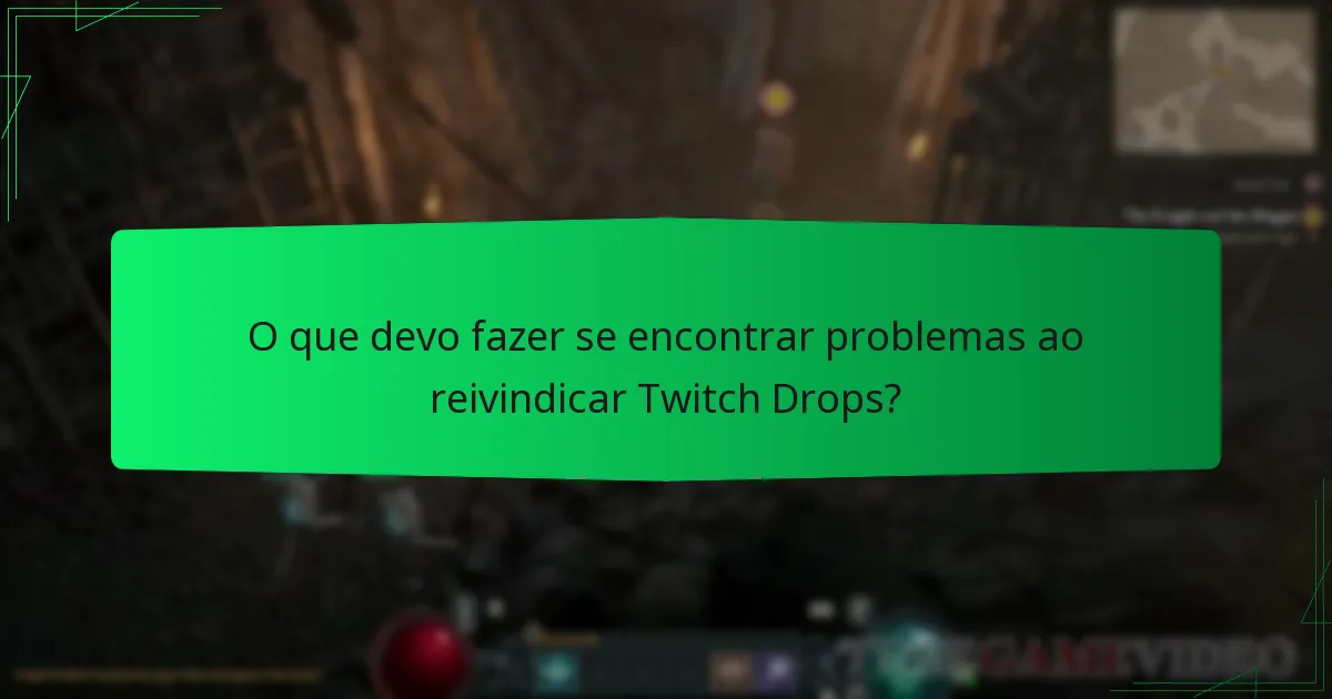 Quem é elegível para os Twitch Drops de Diablo IV?