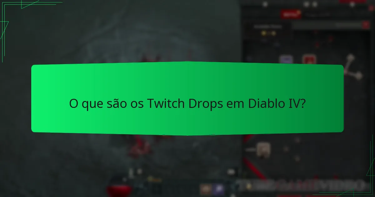 Qual é a raridade e o valor dos cosméticos dos Twitch Drops?