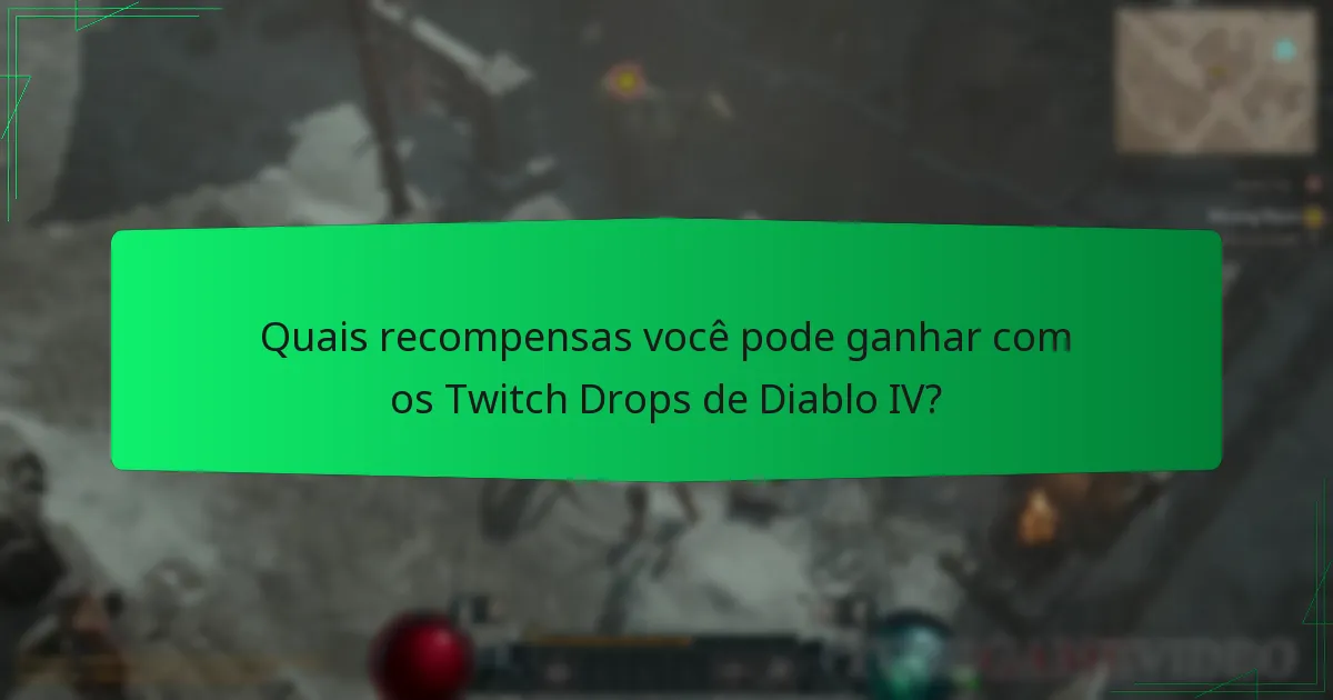 Como configurar as suas contas para os Twitch Drops?